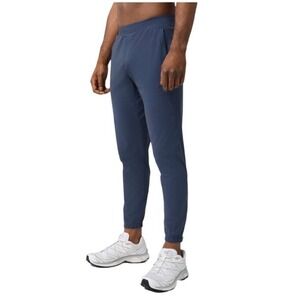 NWOT LULULEMON Men's Surge Jogger 29", Iron Blue, Size Small